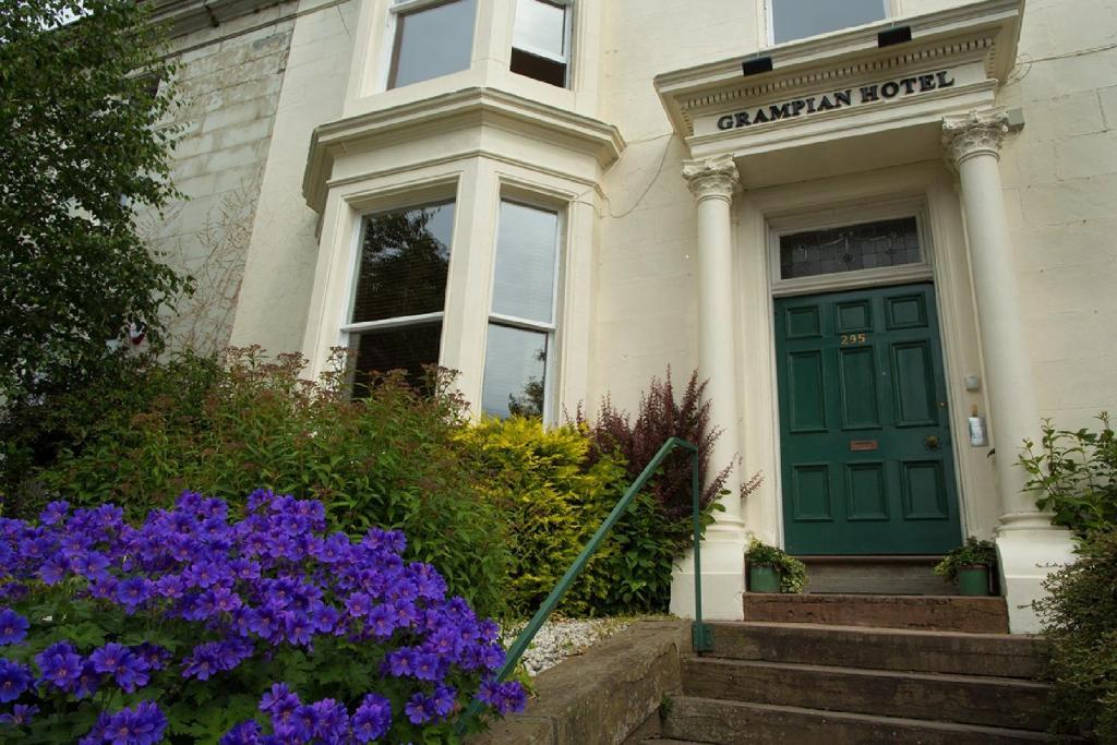 Grampian Hotel Dundee Exterior photo